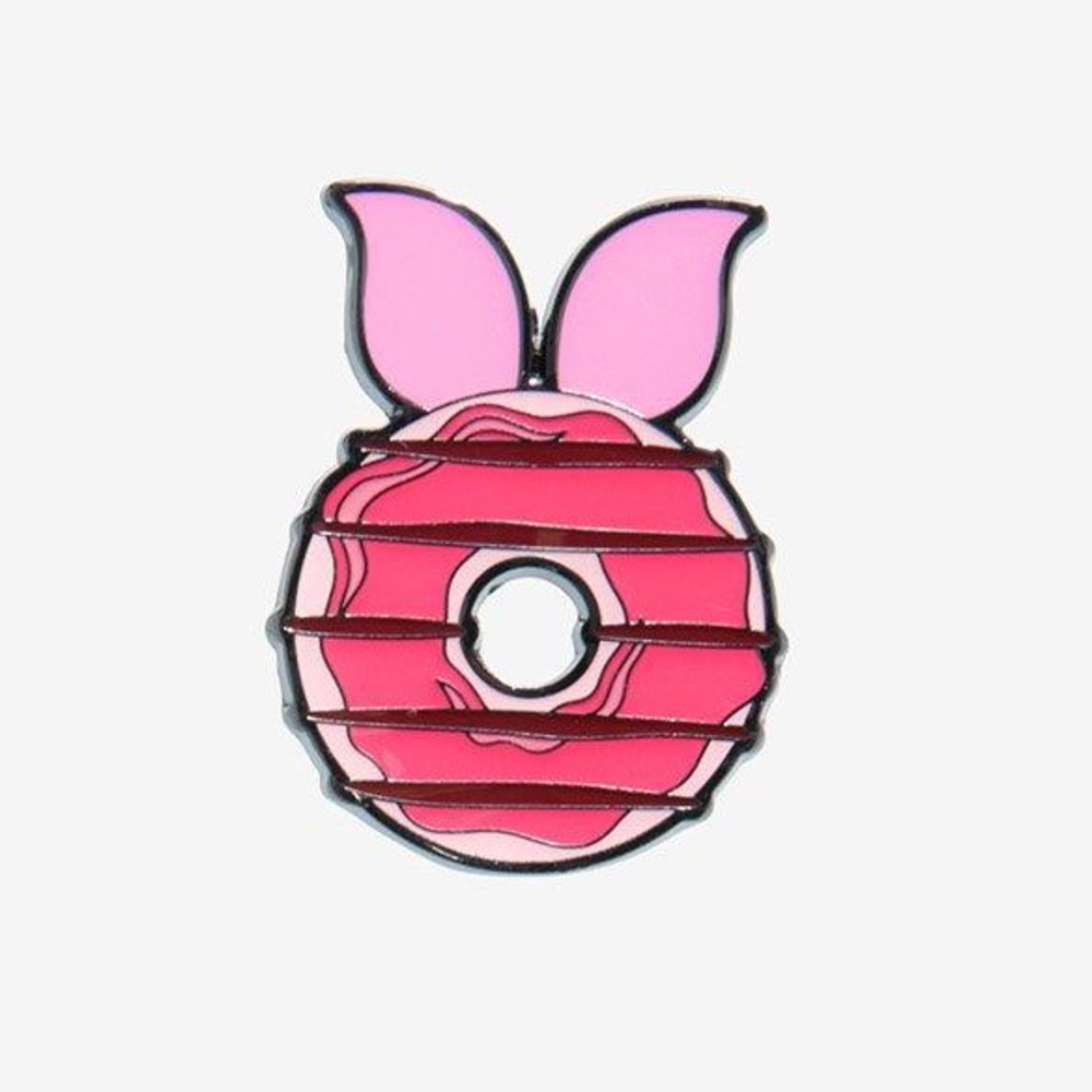 Loungefly Winnie the Pooh Enamel Pin (Piglet)